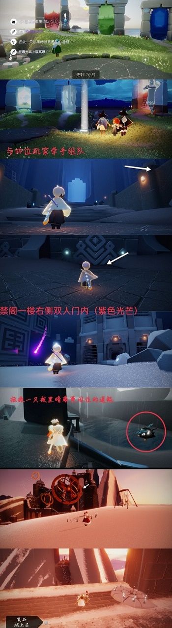 光遇王子季7月29日任务怎么做-光遇7月29日每日任务攻略