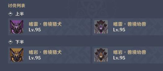 原神2.3版本新深渊12层打法攻略